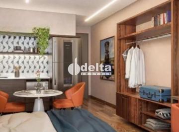 Apartamento · 27m² · 1 Quarto · 1 Vaga · Apartamento Com 2 Quartos Sendo 1 Suíte Disponível Para Venda No Bairro Marta Helena Em Uberlândia - m