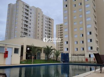Fachada · Apartamento Disponível Para Venda No Bairro Gávea Sul Em Uberlândia - Mg.