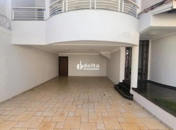 Casa · 240m² · 4 Quartos · 2 Vagas · Casa Residencial Disponível Para Locação E Venda No Bairro Morada Da Colina Em Uberlândia - Mg.