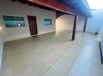 Casa · 190m² · 3 Quartos · 3 Vagas · Casa Com 3 Quartos Sendo 1 Suíte Disponível Para Venda No Bairro Jardim Patrícia Em Uberlândia - Mg