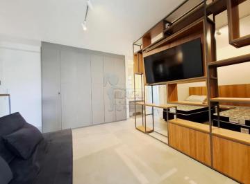 Apartamento · 51m² · 1 Quarto · 1 Vaga · Apartamento Studio Mobiliado de 51 m² Com 01 Quarto Para Locação - Alto Da Boa Vista