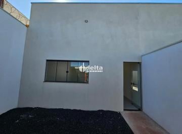 Casa · 127m² · 2 Quartos · 2 Vagas · Casa Residencial Com 2 Quartos Sendo 1 Suíte Disponível Para Venda No Bairro Shopping Park Em Uberlâ