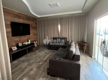 Casa · 200m² · 3 Quartos · 2 Vagas · Casa Residencial Com 3 Quartos Disponível Para Venda No Bairro Jardim Europa Em Uberlândia - Mg.