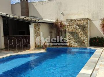 NULL · Casa Residencial Disponível Para Venda No Bairro Umuarama Em Uberlândia - Mg
