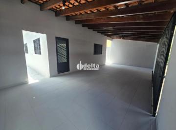 Casa · 158m² · 3 Quartos · 3 Vagas · Casa Residencial Disponível Para Venda No Bairro Jardim Brasília Em Uberlândia - Mg.