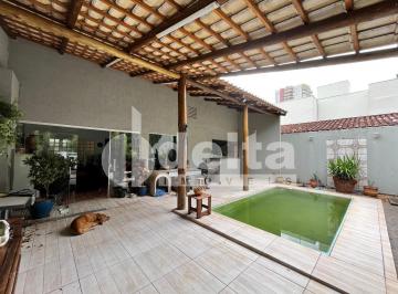 NULL · Casa Residencial Disponível Para Venda No Bairro Tubalina Em Uberlândia - Mg