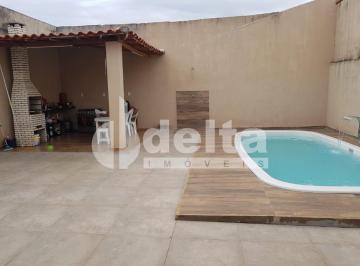 NULL · Casa Residencial Disponível Para Venda No Bairro Jardim Holanda Em Uberlândia - Mg.