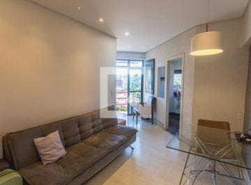 Apartamento · 48m² · 1 Quarto · 1 Vaga · Apartamento À Venda - Lourdes, 1 Quarto, 48 m² - Belo Horizonte