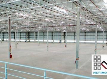 949e9fc89f561743b906c462806fcb52.jpg · Galpão Logístico, Compra Com Renda Garantida (2.208,22 M²), 6 Vagas. Moderno E Especificações Técnica
