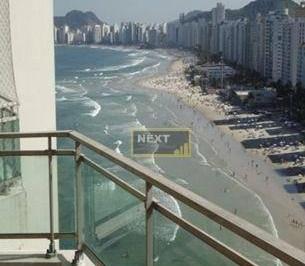 0da3de1d87baf55acc7cf65b011b11ac.jpg · Apartamento Com 4 Dormitórios Para Alugar, 246 m² por R$7.428/mês - Morro Do Maluf - Guarujá/sp
