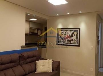Apartamento · 50m² · 2 Quartos · 1 Vaga · Apartamento 2/4 Com Varanda Reserva Parque Abrantes