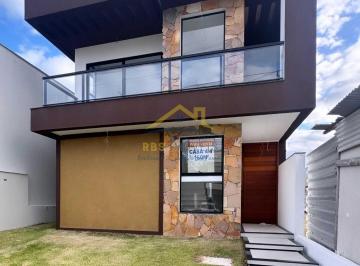 Casa · 180m² · 4 Quartos · 3 Vagas · Casa À Venda Abrantes 4 Suítes Condomínio Vila Florença R$990.000