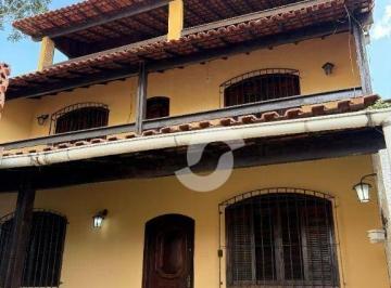 Casa · 250m² · 2 Quartos · 3 Vagas · Casa Em Centro, São Gonçalo/rj de 250 m² 2 Quartos À Venda por R$470.000