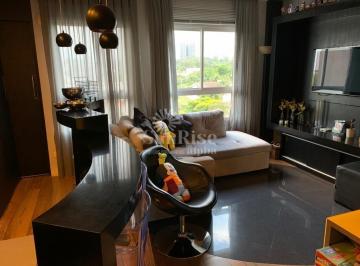 Apartamento · 49m² · 1 Quarto · 1 Vaga · Apartamento Em Melville Empresarial II, Barueri/sp de 49 m² 1 Quartos À Venda por R$638.000