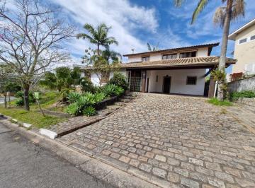 Casa · 377m² · 3 Quartos · 4 Vagas · Casa Em Residencial Dos Lagos, Cotia/sp de 377 m² 3 Quartos À Venda por R$1.400.000ou Para Locaç