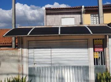 Casa · 90m² · 2 Quartos · 1 Vaga · Sobrado Em São Miguel, Curitiba/pr de 90 m² 2 Quartos À Venda por R$195.000
