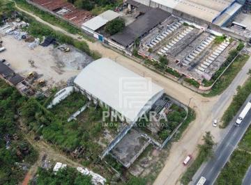 Comercial · 1600m² · Galpão Em Marambaia, São Gonçalo/rj de 1600 m² Para Locação R$35.000,00/mes