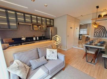 Apartamento · 43m² · 2 Quartos · 1 Vaga · Apartamento Em Monção, Taubaté/sp de 43 m² 2 Quartos À Venda por R$284.000