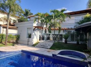 Casa · 490m² · 4 Quartos · 10 Vagas · Casa Em Sítios de Recreio Gramado, Campinas/sp de 490 m² 4 Quartos À Venda por R$6.500.000