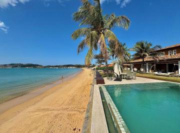 Casa · 802m² · 9 Quartos · 5 Vagas · Casa Em Praia Do Canto, Armação Dos Búzios/rj de 802 m² 9 Quartos À Venda por R$