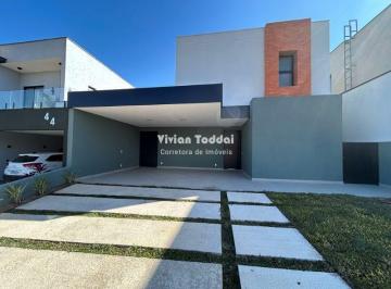Casa · 293m² · 3 Quartos · 4 Vagas · Casa Em Jardim Novo Mundo, Jundiaí/sp de 293 m² 3 Quartos À Venda por R$2.690.000