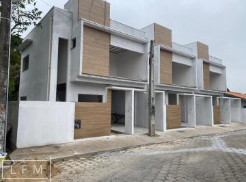 Casa · 125m² · 3 Quartos · 1 Vaga · Sobrado Alto Padrão Em Penha Sc