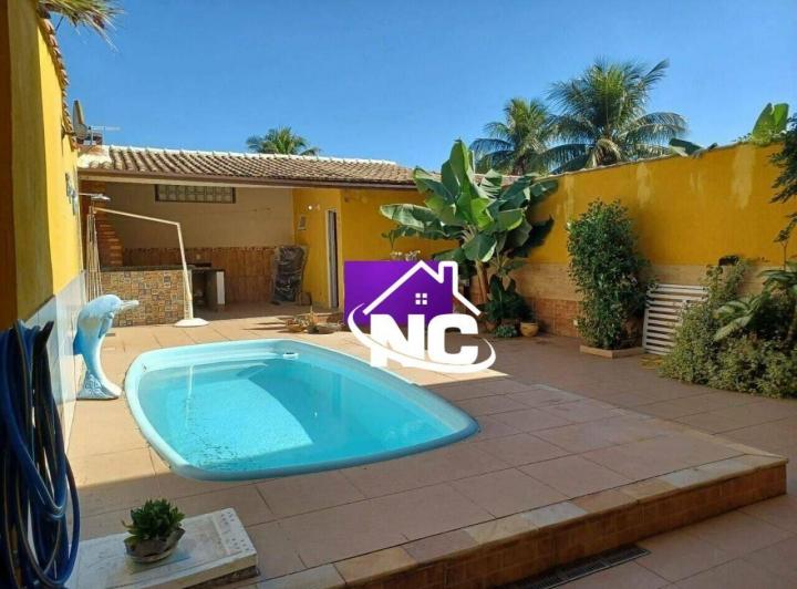 Casa Com 3 Quartos À Venda, 165 m² por R$690.000 - Serra Grande - Niterói/rj