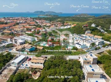 b9f763bc3b7d1f0cb1498517dfd7dead.jpg · Terreno À Venda, 1836 m² por R$2.000.000 - Peró - Cabo Frio/rj