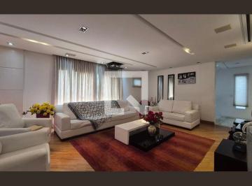 Casa · 470m² · 3 Quartos · 6 Vagas · Casa À Venda - Jardim Bela Vista, 3 Quartos, 470 m² - Santo André