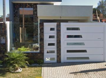 Foto 01 · Imperdível Oportunidade: Casa À Venda Em Fazenda Rio Grande - Pr, Santa Terezinha! 3 Quartos, 1 Suíte