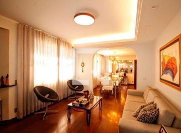 Apartamento · 315m² · 4 Quartos · 4 Vagas · Apartamento À Venda - Santo Antônio, 4 Quartos, 315 m² - Belo Horizonte