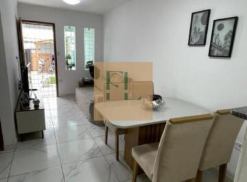 SALA P/2 AMBIENTES · Casa Recém Construída À Venda Em Candeias de 2 Quartos Com 100 m² de Área Total.