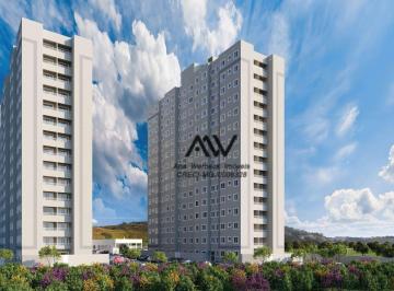 71468ea000025e8bd714ded3dba236cd.jpg · Apartamento Com 2 Dormitórios À Venda, 50 m² por R$244.990 - Aeroporto - Juiz de Fora/mg
