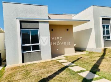 Casa · 55m² · 2 Quartos · 3 Vagas · Casa de Condomínio À Venda, 2 Quartos, 3 Vagas, Aparecidinha - Sorocaba/sp