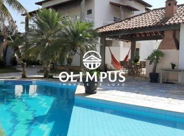 Casa · 480m² · 5 Quartos · 2 Vagas · Belíssimo Sobrado de Luxo Em Uma Excelente Localização No Bairro Cidade Jardim.