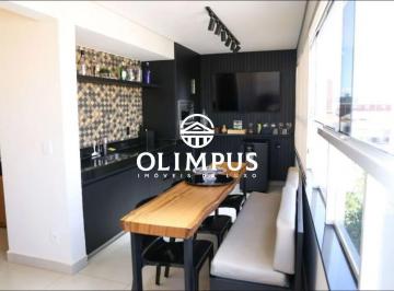 Apartamento · 106m² · 3 Quartos · 2 Vagas · Apartamento No Bairro Martins Para Vender Em Uberlândia