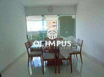 Apartamento · 137m² · 3 Quartos · 2 Vagas · Apartamento No Bairro Cidade Jardim Para Vender Em Uberlândia
