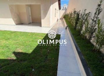 Casa · 170m² · 3 Quartos · 4 Vagas · Excelente Casa Nova E Moderna, Estilo Sobrado, No Bairro Vigilato Pereira.