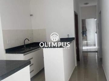 Casa · 120m² · 3 Quartos · 2 Vagas · Linda Casa de 120 m² Em Terreno de 200 m² Com Excelente Localização Em Uberlândia/mg.