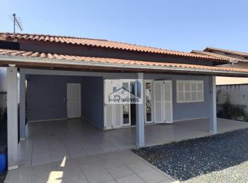Casa · 110m² · 3 Quartos · 2 Vagas · Casa Em Santo Antonio, Balneário Piçarras/sc