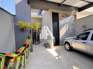 Foto 01 · Casa À Venda No Bairro Parque Residencial Cambuí Em Mogi Guaçu/sp.