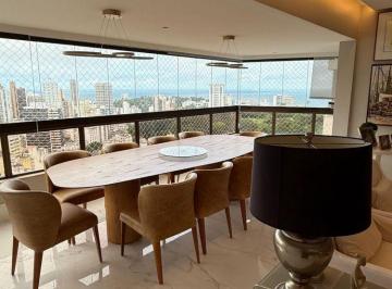 Apartamento · 350m² · 4 Quartos · 4 Vagas · Venda | Apartamento, Com 4 Dormitórios Em Barra, Salvador