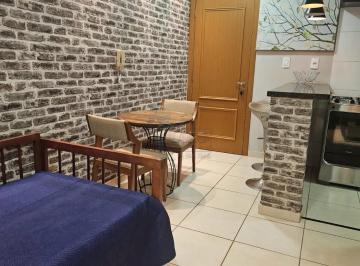 Apartamento · 38m² · 1 Quarto · 1 Vaga · Apartamento Mobiliado de 38 m² Com 01 Quarto Para Locação - Jardim Palma Travassos