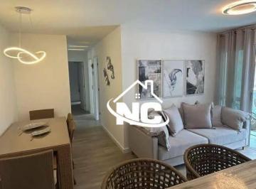 86d067e7463c3840eecec9c81278d4d0.jpg · Apartamento Com 3 Quartos À Venda, 94 m² por R$980.000 - Charitas - Niterói/rj