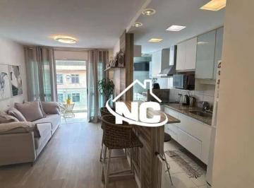 29e918f655cd134ec0b8f7dd1db8bd6f.jpg · Apartamento Com 3 Quartos À Venda, 94 m² por R$980.000 - Charitas - Niterói/rj