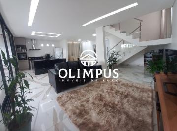 Casa · 248m² · 3 Quartos · 4 Vagas · Casa No Bairro Jardim Inconfidência a Venda Em Uberlândia