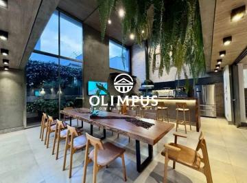 Casa · 648m² · 4 Quartos · 4 Vagas · Casa de Luxo Automatizada Com Projeto Zied Sabbagh