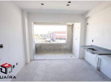 Apartamento · 42m² · 2 Quartos · 1 Vaga · Apartamento 42 m² Localizado No Bairro Homero Thon Santo André - Sp