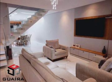 Casa · 334m² · 4 Quartos · 4 Vagas · Sobrado 334 m² Localizado No Sônia Maria Mauá - Sp