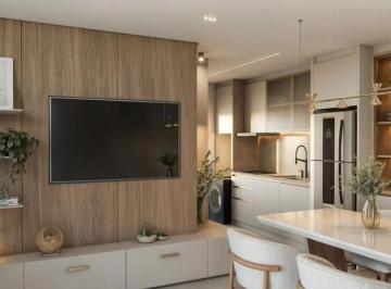 Apartamento · 47m² · 2 Quartos · 1 Vaga · Apartamento 2 Dormitórios No Bairro Bela Vista
